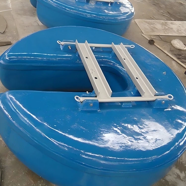 Floating Mixers Wastewater